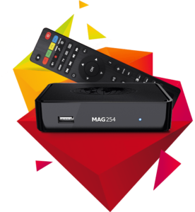 comment installer iptv sur mag 254