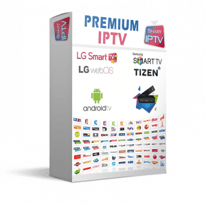 Abonnement IPTV MULTI-ÉCRAN