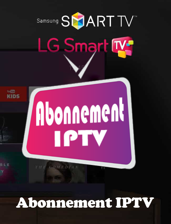 Abonnement Iptv