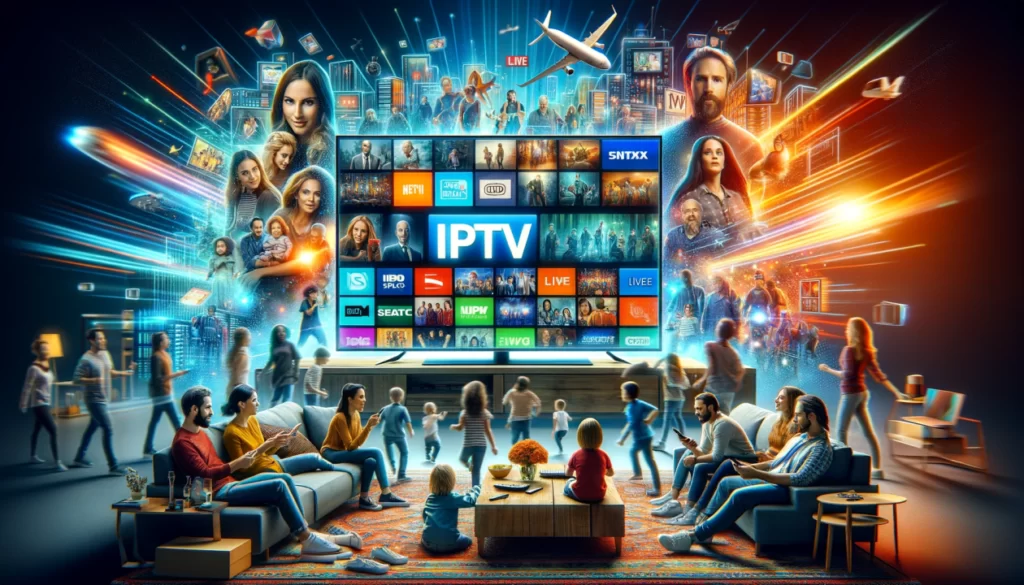 Qu'est-ce que l'IPTV